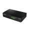 COMAG HD40 LAN Digitaler HD Sat Receiver (HDTV, DVB-S2, HDMI, SCART, PVR-Ready, USB 2.0) schwarz
