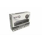 WWIO TRINITY T2/C BASIC (HD Kabelreceiver, HD DVB-T2 Receiver, EPG, Mediaplayer)