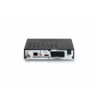 WWIO TRINITY T2/C PRO DVB-T/T2/C HD Kombi Receiver (HD Kabelreceiver, HD DVB-T2 Receiver, EPG, Mediaplayer, PVR, Timeshift)