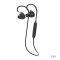Cannice SC1412 Y4 Bluetooth Kopfhörer In Ear | Kabellose 4.1 Sport Kopfhörer Stereo mit Ohrbügel | 10m Reichweite, ultra leicht, wasserabweisend, schwarz/gold