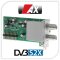 AX 4K-Box Sat (DVB-S2X) Plug & Play Tuner für HD51
