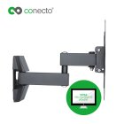 conecto CC50270 Wandhalterung für TV Geräte mit...