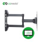 conecto CC50271 Wandhalterung für TV Geräte mit...