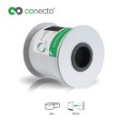conecto CC50317 Universeller Polyester-Kabelschlauch,...