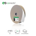 conecto CC50320 Universeller Polyester-Kabelschlauch,...