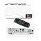 Dreambox DM900 UHD 4K E2 Linux Receiver mit 1x DVB-S2 Dual Tuner (inkl. gratis Kabelset: 1x HDMI Kabel + 1x 1,5m SAT Anschlusskabel), weiß