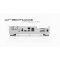 Dreambox DM900 UHD 4K E2 Linux Receiver mit 1x DVB-S2 FBC Twin Tuner (inkl. gratis Kabelset: 1x HDMI Kabel + 2x 1,5m SAT Anschlusskabel) weiß