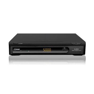 COMAG SL 40 HD Sat Receiver HDTV USB PVR Ready (2x Scart-Anschluss) B-Ware