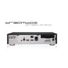Dreambox DM920 UHD 4K E2 Linux PVR Receiver mit 1x DVB-S2X-MS Dual Tuner