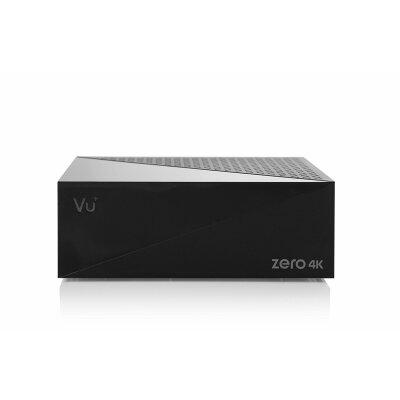VU+® Zero 4K Linux Receiver UHD 2160p mit 1x DVB-S2X MultiStream Tuner