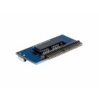 Adapter-Platine Micro-SATA-Festplatte Adapter (6,4 cm (2,5 Zoll) IDE-Controller 44-polig männlich)