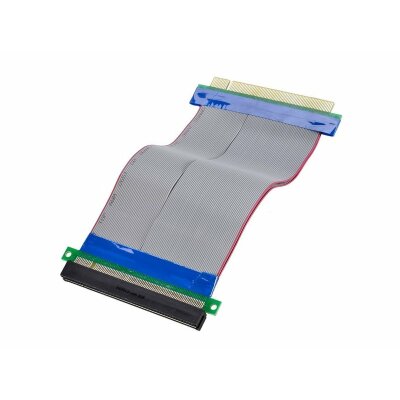 PCIe x16 Riser-Kabel 15 cm