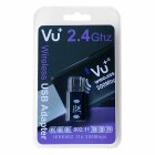 VU+® Wireless USB Adapter 300 Mbps incl. WPS Setup...