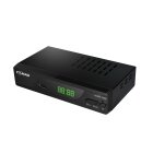 COMAG HD40 LAN Digitaler HD Sat Receiver (HDTV, DVB-S2, HDMI, SCART, PVR-Ready, USB 2.0) B-Ware, schwarz