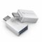Sonero U-A102 USB-Adapter (USB-C Stecker auf USB-A Buchse) weiß