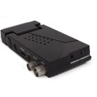 Opticum AX Lion Air 2 Mini Scart + HDMI Stick Full HD DVB-T2 H.265 Receiver inkl. Opticum HD550 DVB-T/T2, FM, DAB Aktive Antenne + gratis HDMI Kabel