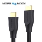 conecto Premium Zertifiziertes High Speed HDMI Kabel mit...