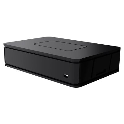 MAG 351 UHD 4K Premium IPTV Receiver Multimedia Player Streamer Set-Top-Box mit Stalker