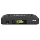COMAG HD10 Digitaler HD Sat Receiver (FULL HD, HDTV, DVB-S2, HDMI, SCART, PVR-Ready, USB 2.0) B-Ware, schwarz