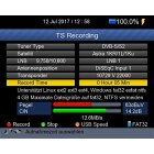 Telestar 5401253 SATPLUS 3 Messgerät für SAT-/Kabel-/DVB-T (DVB-S/-S2/-C/-C HD/-T/-T2/H.265/HEVC/SAT-IP, 12,7cm (5 Zoll) LCD-Farbdisplay inkl. Live Bild, 14 Sprachen)