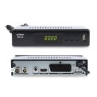 COMAG DKR 60 HD digitaler Full HD Kabel-Receiver (PVR Ready, HDTV, DVB-C, Time Shift-Funktion, HDMI, SCART, USB 2.0) schwarz