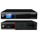 GigaBlue UHD 4K CI 2x DVB-S2 FBC Twin Linux HDTV Sat Receiver PVR Ready schwarz (B-Ware - wie NEU)