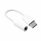 adaptare 14028 Headset Adapter-Kabel, USB 3.1-Stecker Typ C / 4-polige TRRS auf 3,5-mm-Klinke-Buchse