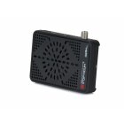 Opticum SLOTH Ultra HD DVB-S/S2 Digital IP Receiver (HDTV, DVB-S2, HDMI, IPTV, USB) B-Ware