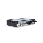 COMAG DKR 60 HD digitaler Full HD Kabel-Receiver (PVR Ready, HDTV, DVB-C, Time Shift-Funktion, HDMI, SCART, USB 2.0) inkl. HDMI Kabel, schwarz