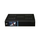 GigaBlue HD Quad Plus CI+ Twin Linux HDTV Sat Receiver PVR Ready schwarz (TFT-Display) B-Ware, wei NEU