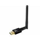 VU+ Wireless USB 2.0 Adapter 300 Mbps inkl. Antenne