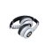 SOUNDS - Streetlife - Premium Bluetooth Stereo OnEar-Kopfhörer (Headset, MicroSD, Radio FM, Zipper-Bag) weiß, B-Ware