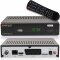 Opticum AX 570 Freenet TV Digitaler DVB-T2 Receiver DVB-T H.265 in Schwarz