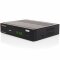 Opticum AX 570 Freenet TV Digitaler DVB-T2 Receiver DVB-T H.265 in Schwarz