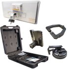 Selfsat TK30D Traveller Kit mit Satelliten-Flach-Antenne...