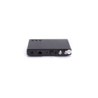 Xoro HRS 9198 LAN Digitaler HDTV Twin Mini Satelliten-Receiver (HDMI, USB 2.0, PVR Ready, Timeshift, Mediaplayer, DLNA, Livestream, 12V) schwarz