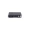 Xoro HRS 9198 LAN Digitaler HDTV Twin Mini Satelliten-Receiver (HDMI, USB 2.0, PVR Ready, Timeshift, Mediaplayer, DLNA, Livestream, 12V) schwarz