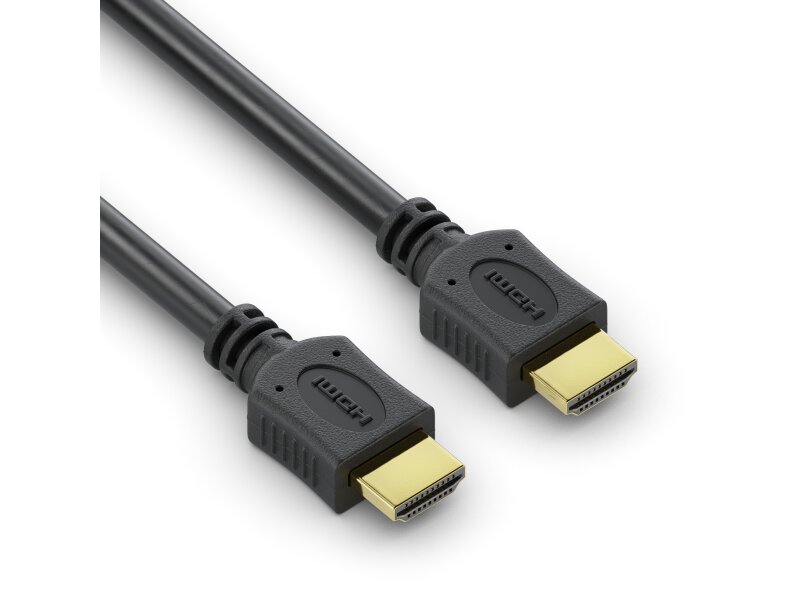270 gedreht Ethernet #h479 1,5m HDMI Kabel vergoldet