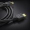 HDMI Kabel HIGH SPEED mit Ethernet (vergoldete Stecker) 1,5m