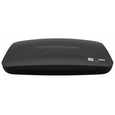 Vantage VT Zapper HD+ Satelliten Receiver (Full-HD, PVR-Ready, USB, Netzwerk, DLNA, HbbTV, SmartTV) schwarz