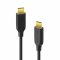 Sentivus U200-200 Pro Series USB 2.0 Daten-/Ladekabel (USB 3.1-C Stecker auf USB 3.1-C Stecker), 2,00m, schwarz