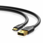 Sentivus U203-200 Pro Series Micro USB Daten-/Ladekabel...