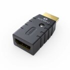 Sonero AVT105 HDMI EDID Emulator, 4K schwarz