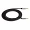 Sentivus AU000 Premium Audio Klinken Kabel (3,5mm Stecker auf 3,5mm Stecker), Vergoldete Kontakte, 2,00m, schwarz