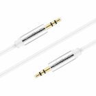 Sentivus AU001 Premium Audio Klinken Kabel (3,5mm Stecker...