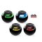 SOUNDS 360° Bluetooth Lautsprecher schwarz mit integrierter Freisprechfunktion & musikgesteuerten LED-Lichteffekten (B-Ware - wie NEU!)