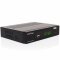 Opticum AX 570 Freenet TV digitaler DVB-T2 Receiver DVB-T H.265 Empfänger inkl. HDMI Kabel + DVB-T2 Antenne in schwarz