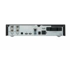 VU+ Duo 4K 2x DVB-S2X FBC Twin Tuner PVR ready Linux SAT Receiver (UHD 2160p) schwarz