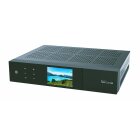 VU+ Duo 4K 2x DVB-C FBC Twin Tuner PVR ready Linux Kabel Receiver (UHD 2160p) schwarz