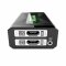 HDFury HDF0110 Vertex 2X 2 HDMI Matrix, 18Gbps für 4K60 4:4:4 600MHz, integrierter Scaler und Formatkonverter schwarz